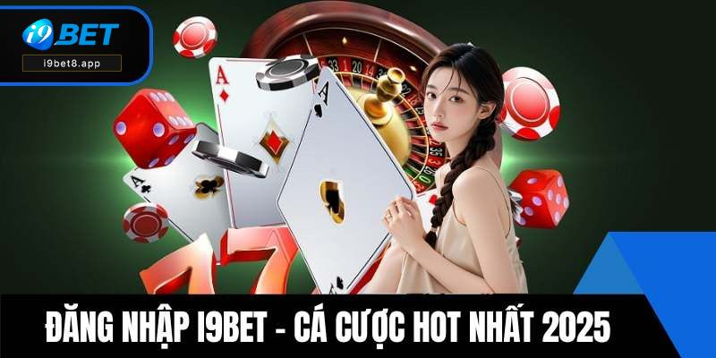 đăng nhập i9BET